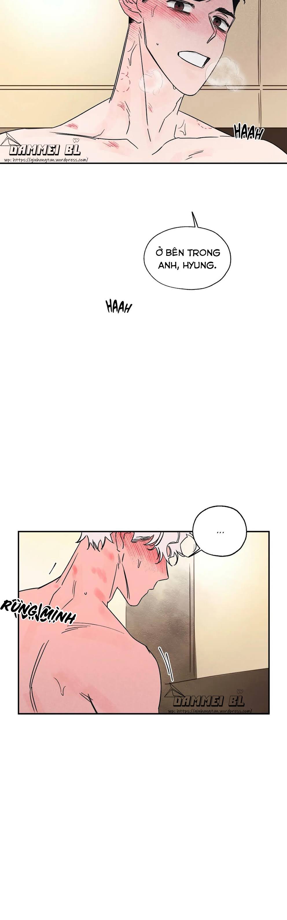 Đọc truyện NHƯ CƠN SÓNG DỮ (FULL) - Chapter 17