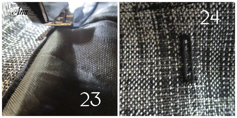 Cómo hacer una mochila - Modelo 1