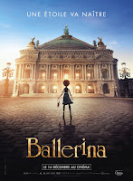 Leap (Ballerina) Poster 1
