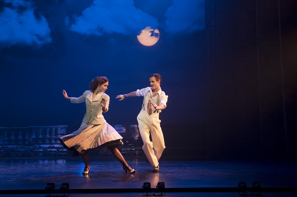 Ionarts Matthew Bourne puts on 'The Red Shoes'