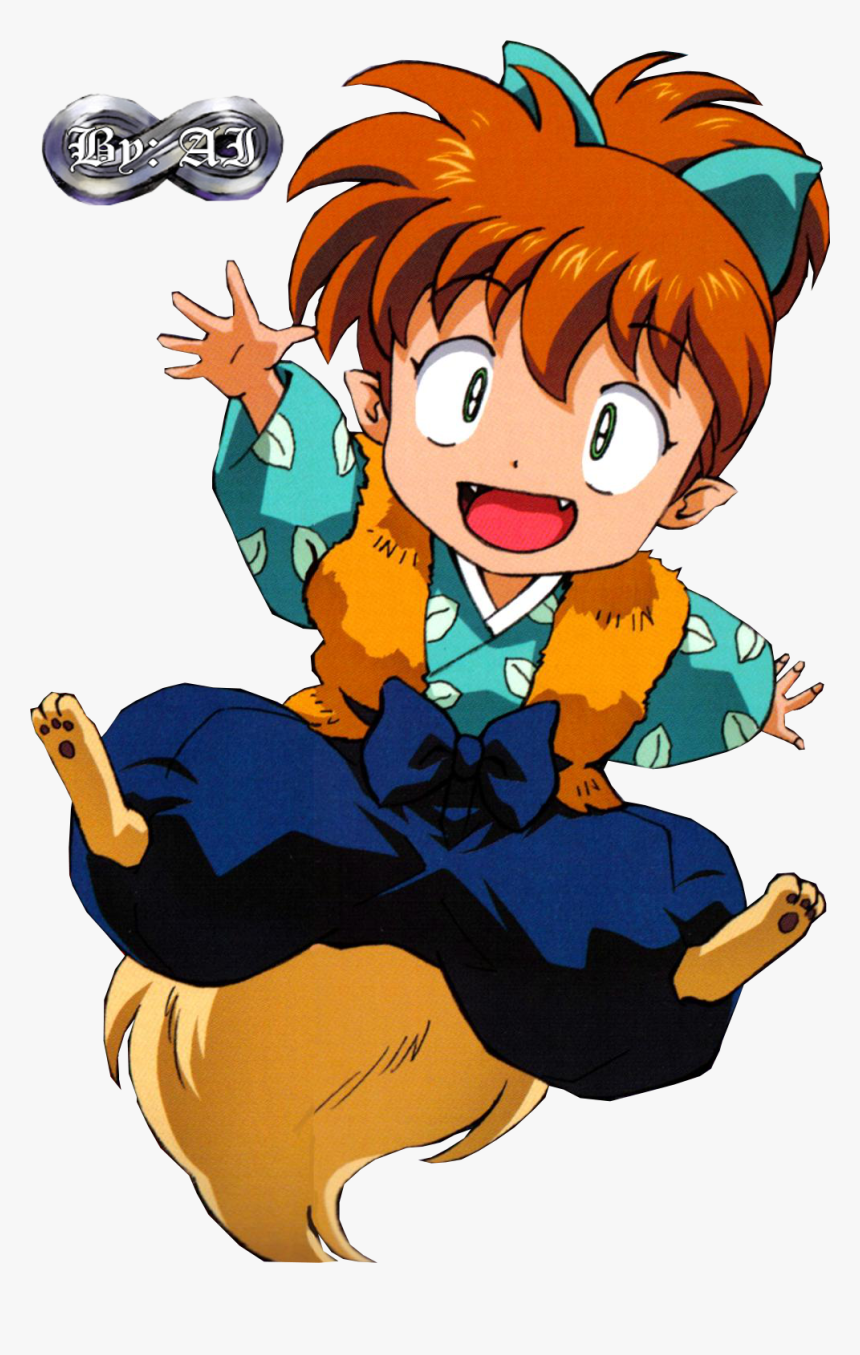 Los yokai en InuYasha