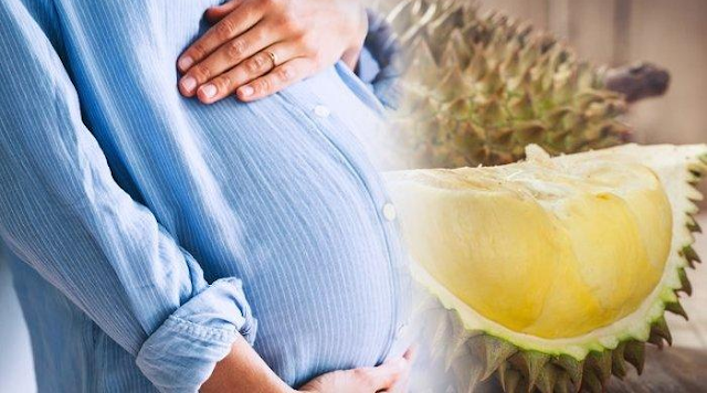 Manfaat Konsumsi Buah Durian Saat Menjalani Masa Kehamilan