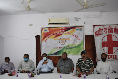 Glorious GayaDistrict: मना गया ज़िला का 157वां स्थापना दिवस, 157th foundation day of Gaya district celebrated, DM Abhishek Singh, AnjNewsMedia