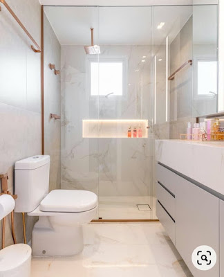 8 Minimalist Bathroom Ventilation Design Ideas, Check It Out!