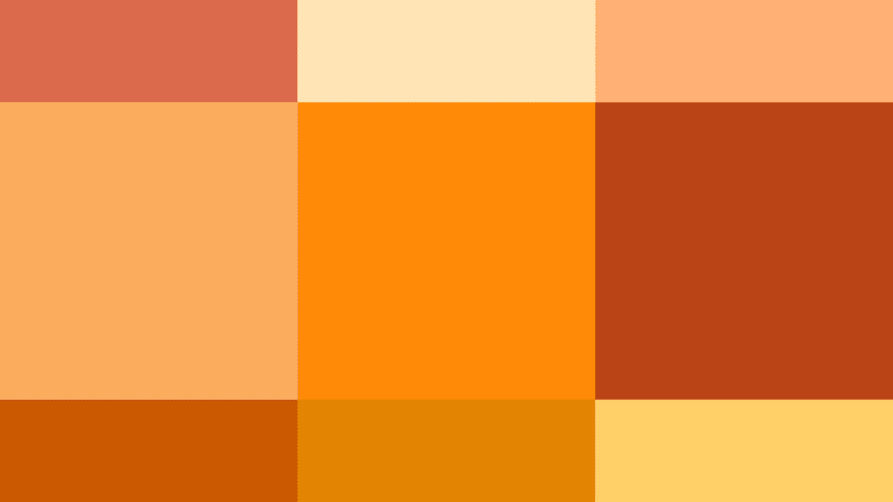 Yellow Orange Paint Colors Paint Choices