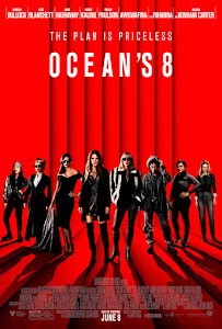 Ocean's Eight Poster