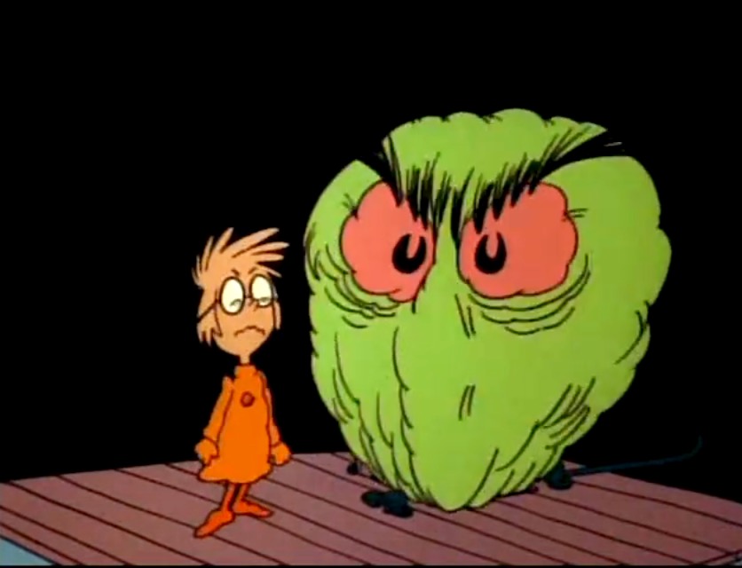 Mr. Movie Halloween is Grinch Night (1977) (TV Special Review)