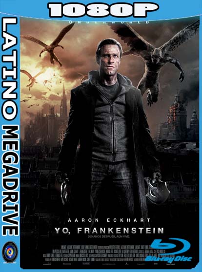 Yo, Frankenstein (2014) Latino HD [1080P] [GoogleDrive] [Mega] DizonHD