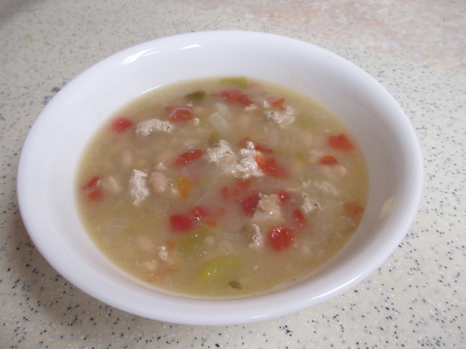 Nothin Fancy White Chili And White Chicken Chili Zero Points