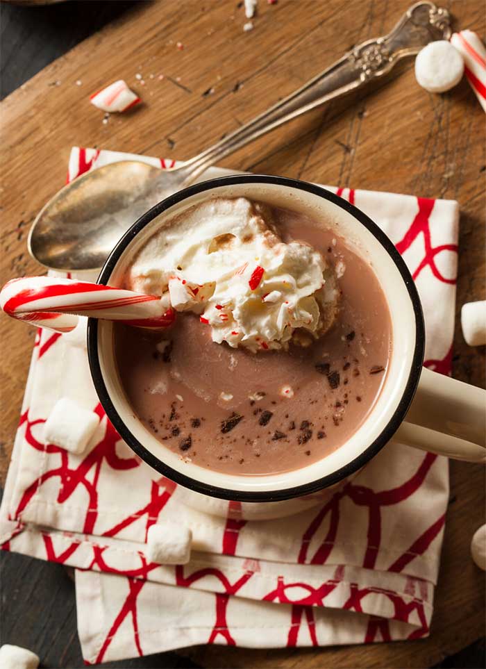 Keto Hot Chocolate Recipe Sugar Free With Stevia