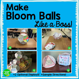 Growing Grade by Grade: How You Can Use Bloom Balls Like a Boss!