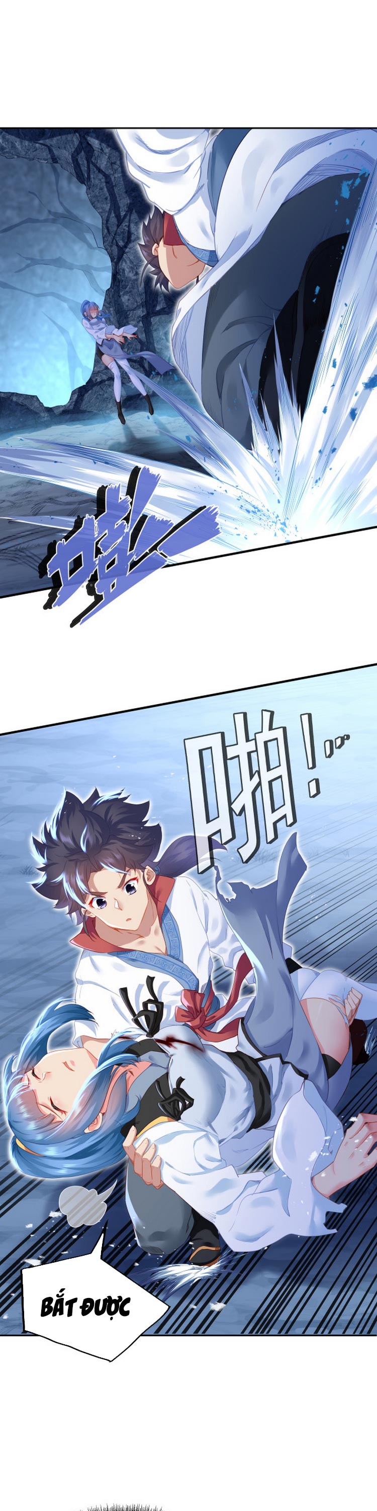 Bắt Đầu Quật Khởi Từ Làm Lô Đỉnh chapter 7 - Trang 1