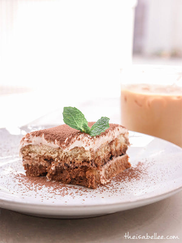 Norm Micro Roastery Penang Tiramisu