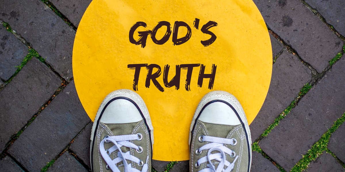 Bible Love Notes Standing Firm on the Word