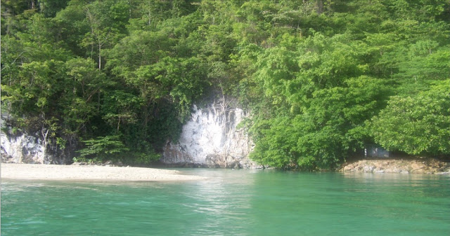 Tamborasi - Sungai Terpendek di Dunia