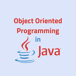 Object Oriented Programming Introduction