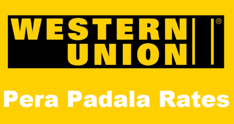 Western Union Rates in the Philippines for 2023 Western Union Rates in the Philippines for 2023
