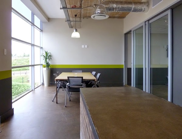 The Sett - an agile workspace in Umhlanga, Durban, perfect for freelancers.
