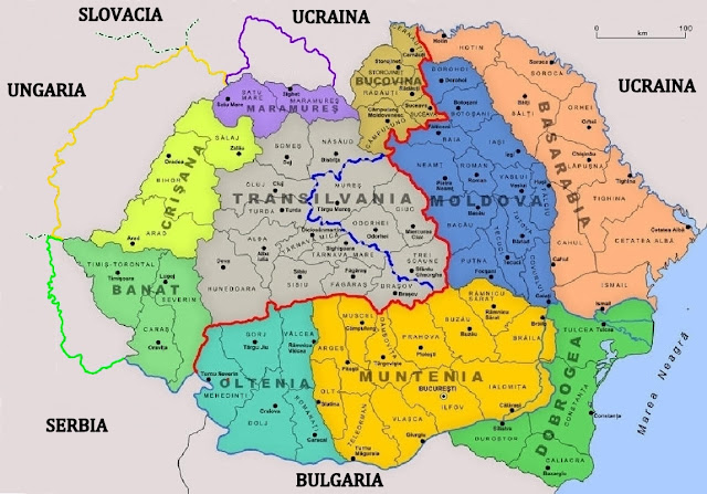 Republika Procurorilor TâNpiți și Scelerați - Vallachia-Tribalia  și  Comunitatea Statelor Mâțâțăle și Țâflișe. Ro%2B1930%2Bmodified2