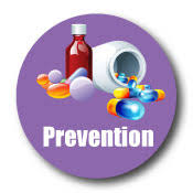 Prevention of drug abuse