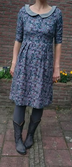 lila-lotta design lila-lotta design jurk