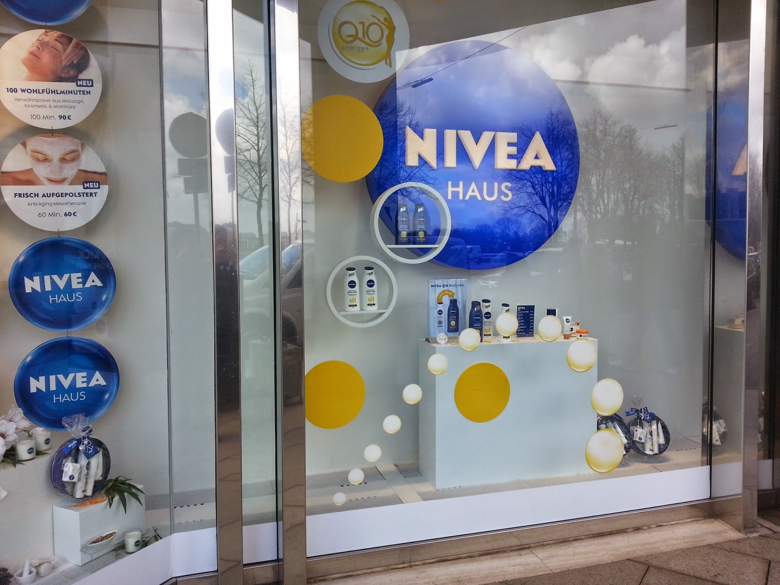 Annashines Beautyblog Hamburgreise 22 03 2014 25 03 2014 8