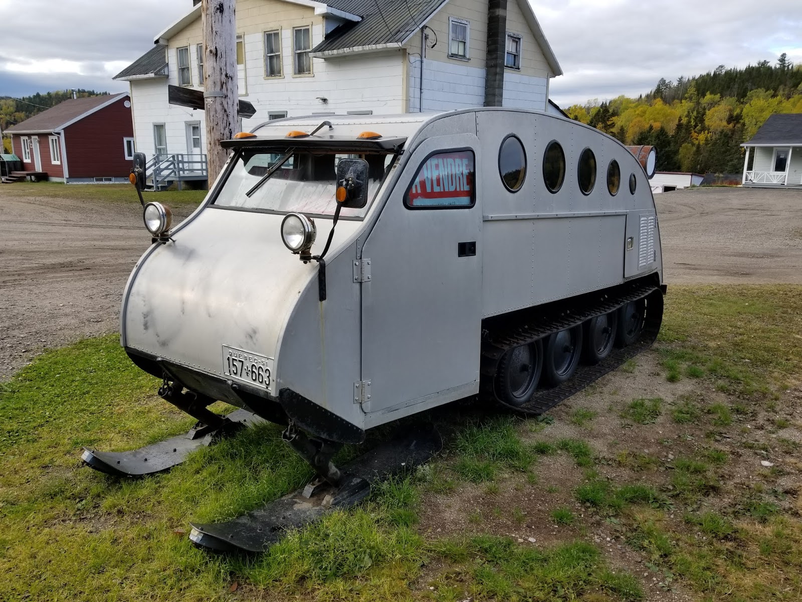 autoliterate 1951 Bombardier B12