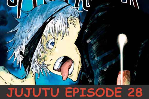 Jujutsu Kaisen Episode 28 Jujutsu Kaisen Episode 28