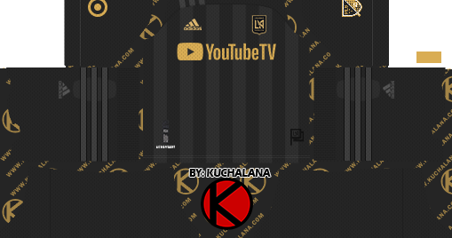 Los Angeles FC – KitFantasia