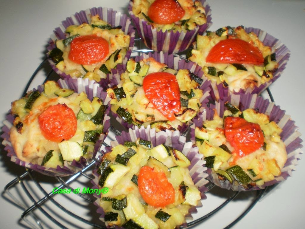 muffin salati vegani