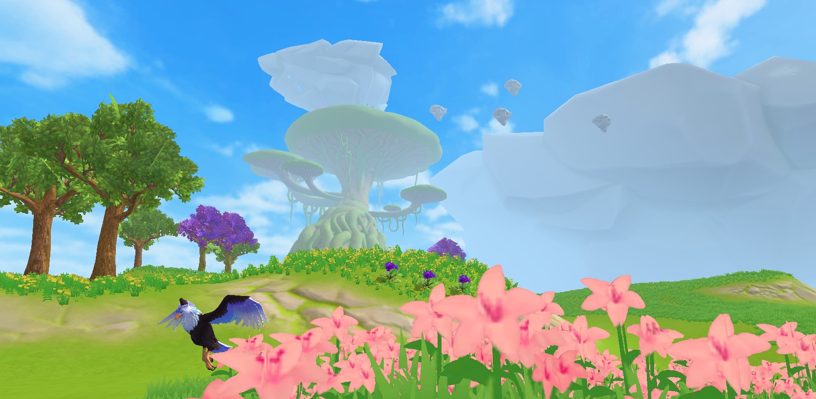 New Floating Islands Coming to Beia! Big Update New Magic Spells