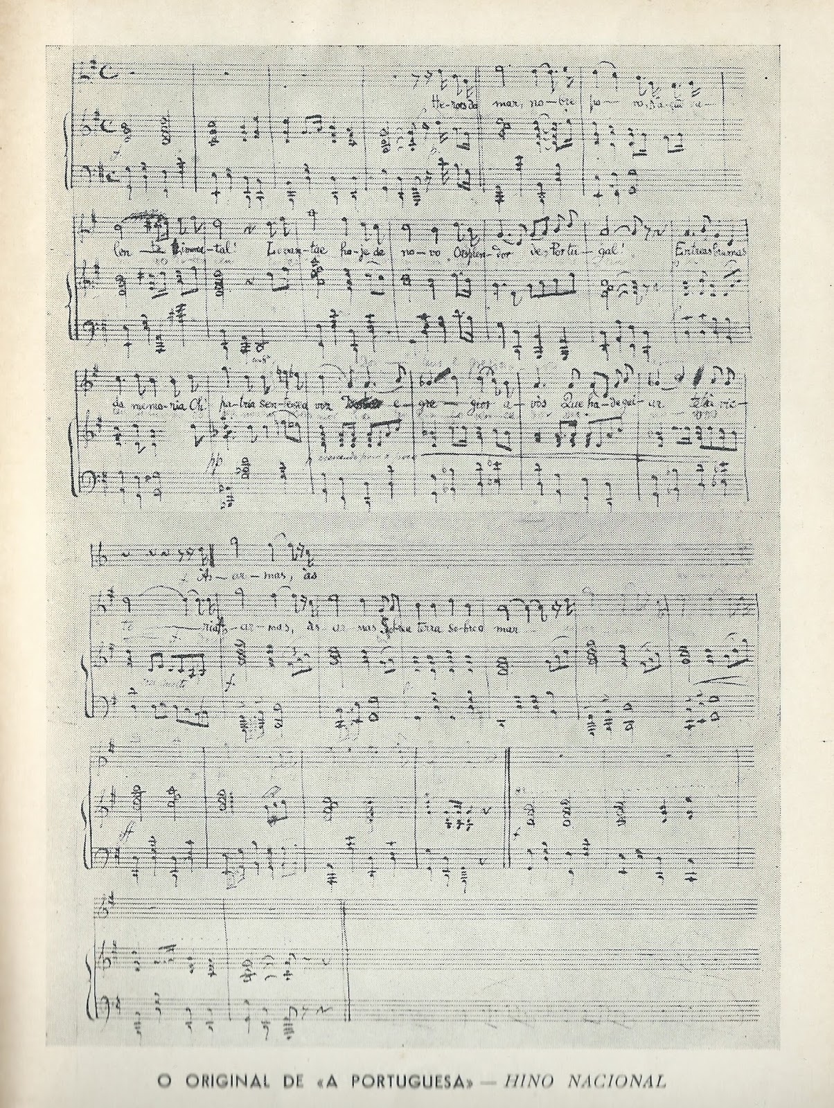 Regresso ao Passado Alfredo Keil Serrana