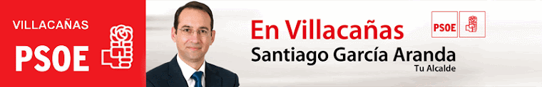PSOE VILLACAÑAS