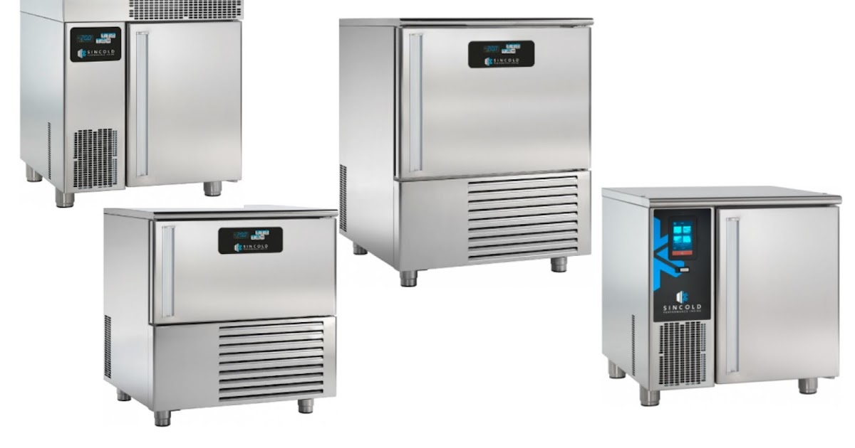 What are The Benefits of Using Blast Chiller in Commercial Kitchen