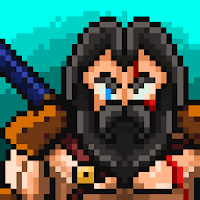 Gladiator Rising: Roguelike RPG Unlimited (Gold - XP) MOD APK