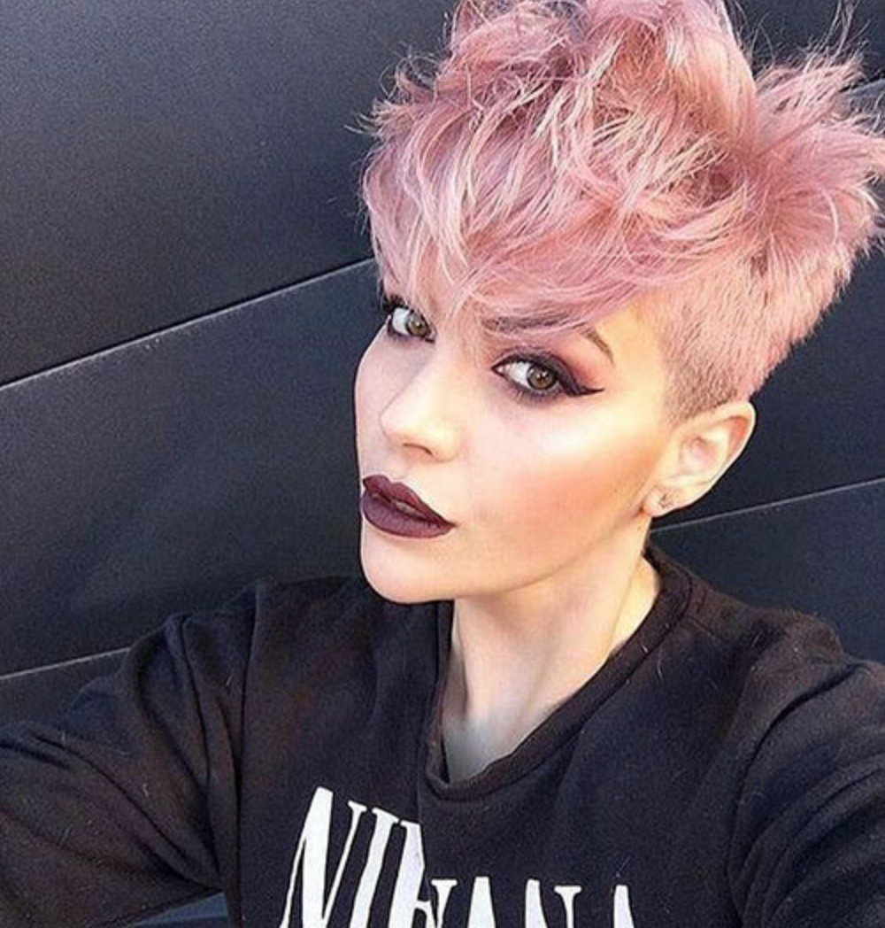 Sassy And Beautiful Images Of Pixie Haircuts 2023 - Reverasite