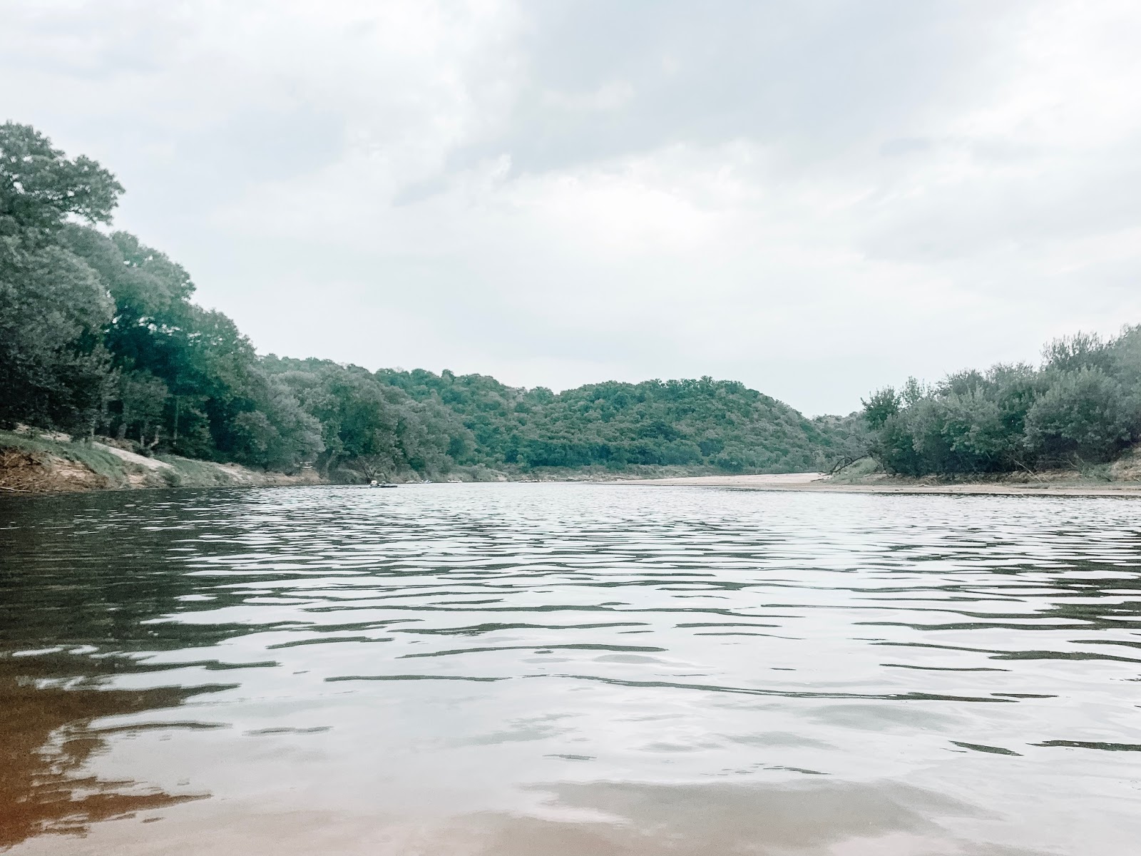 Weekend Wrapup // Floating the Brazos River} HALL AROUND TEXAS