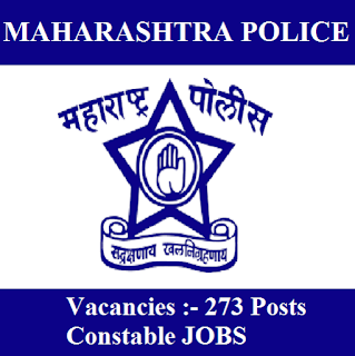 Maharashtra Police Admit Card 2017 | 273 Posts | Constable Jobs | Sarkari Naukri Maharashtra State Police, freejobalert, Sarkari Naukri, Maharashtra Police Admit Card, Admit Card, maharashtra police logo