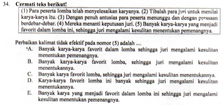 Menyunting Kalimat Zuhri Indonesia