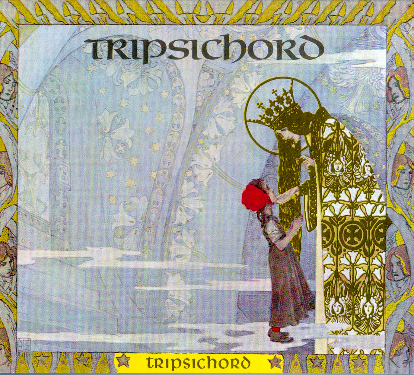 Musicology Tripsichord Music Box Tripsichord Music Box 1969