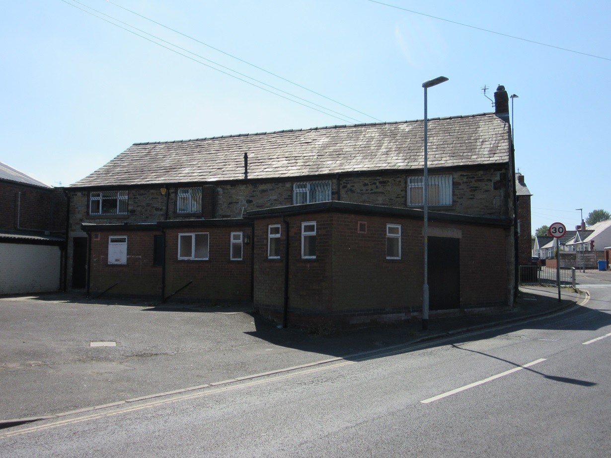 Chorley's Inns and Taverns Standish Horseshoe Inn
