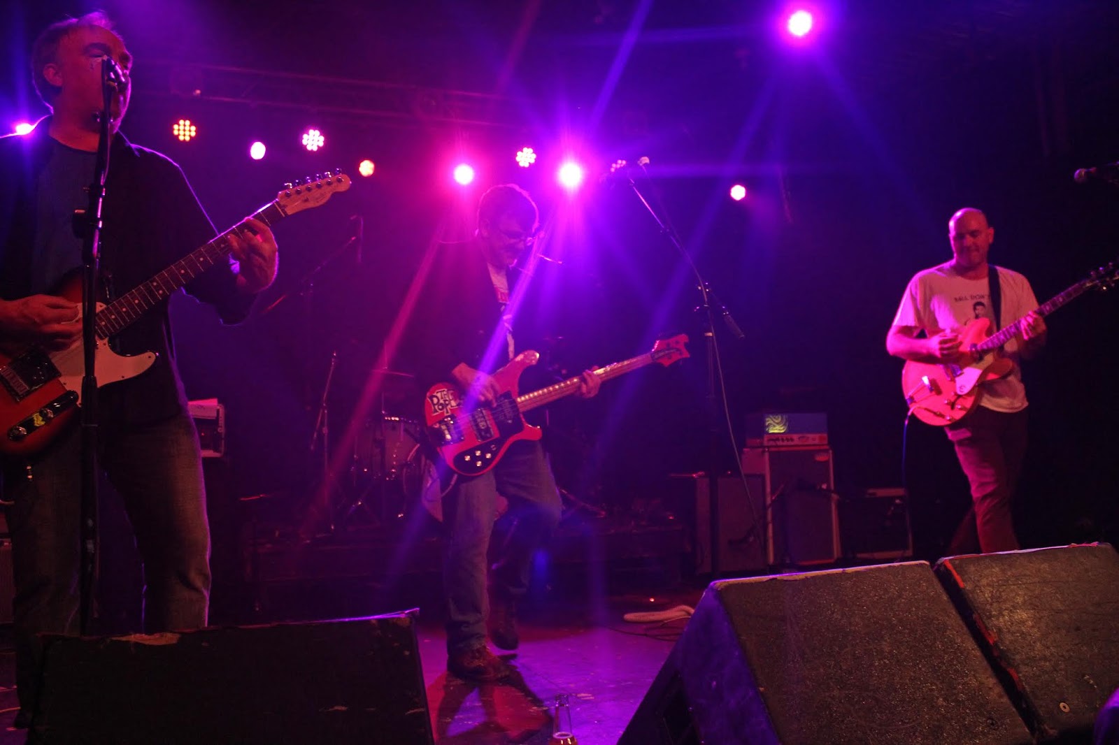 The Coston Chronicles Cat's Cradle 50th Anniversary Show, Carrboro, NC