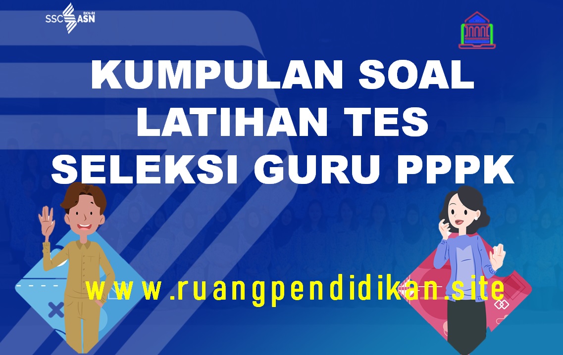 Site Soal Soal Tes Untuk P3k 2019 Lengkap Dengan Kunci Jawaban