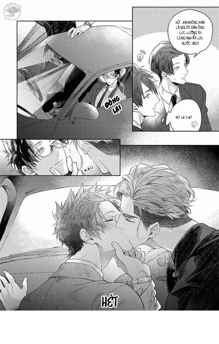 Đọc truyện Gang No Kaikata - Chapter 5