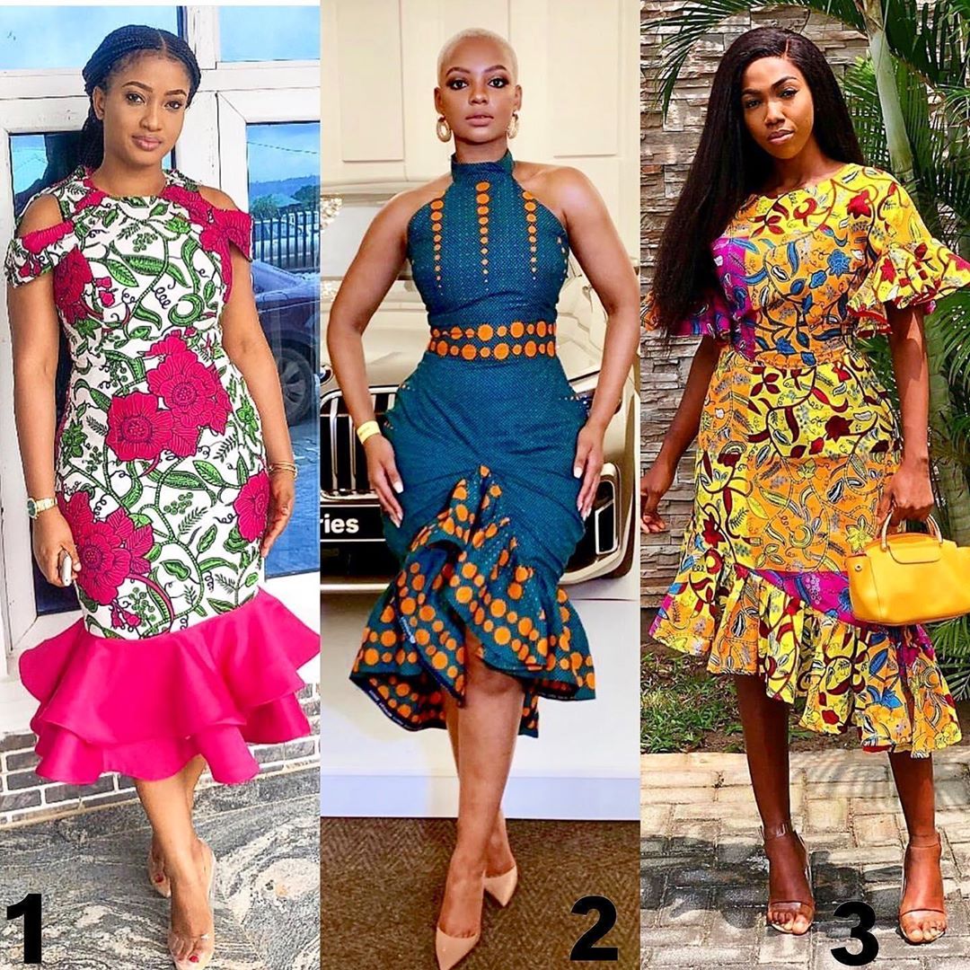Ankara Styles For Ladies 2024 Nigeria - Elsy Norean