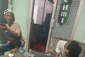 Meresahkan Kader Sekretariat HMI Padang Seringkali di Palak Preman Pada Saat Subuh Hari