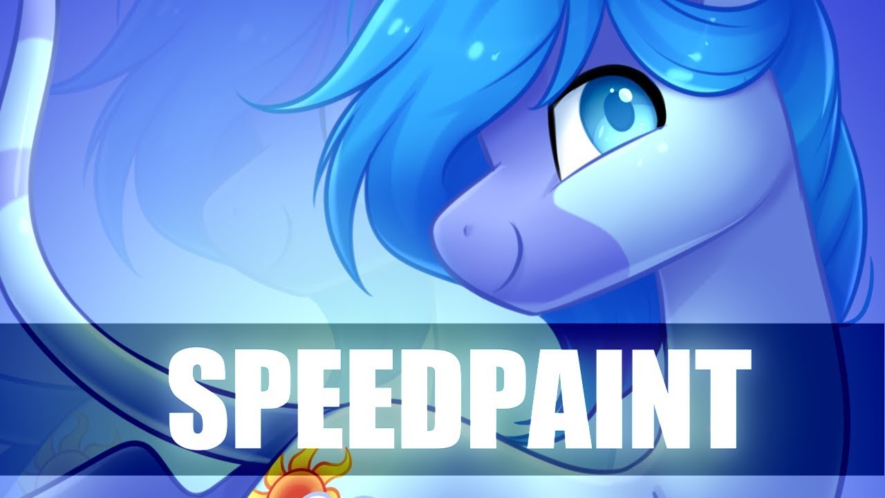 Equestria Daily MLP Stuff! My Little Pony Speedpaint Compilation 77