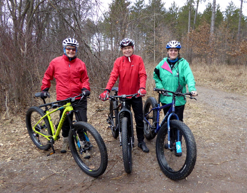 30 minutes of biking a day