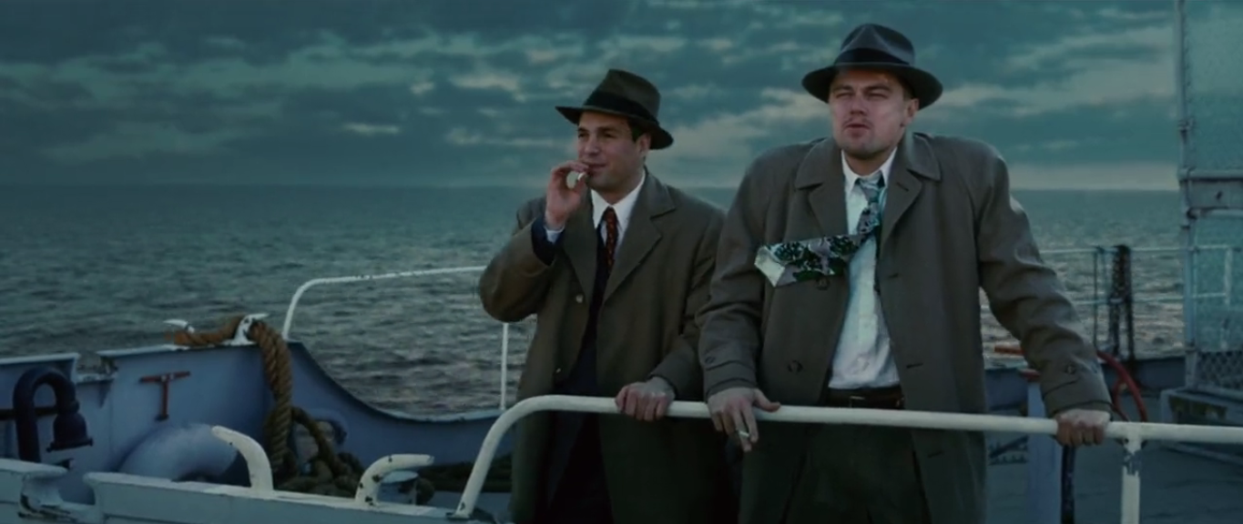 Shutter Island - Movie Review - Life is fun