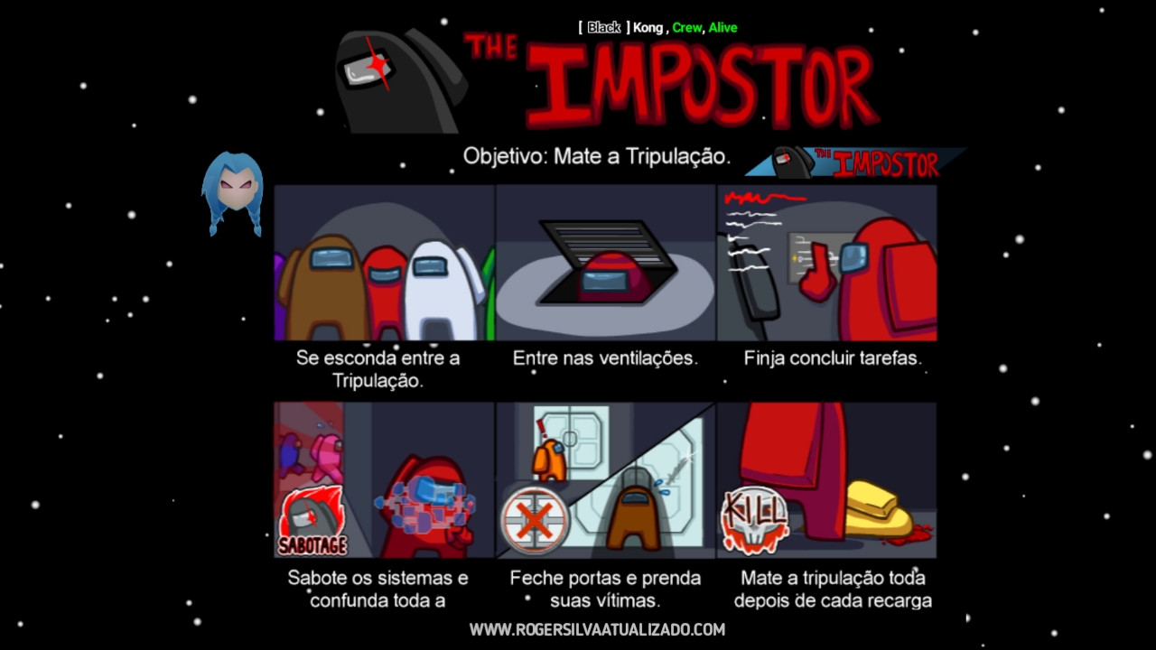 AMONG Us MOD MENU 2020.11.17 / Sempre Impostor, Pets ...